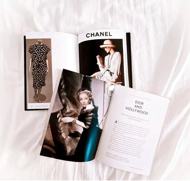 Little Book Of Chanel