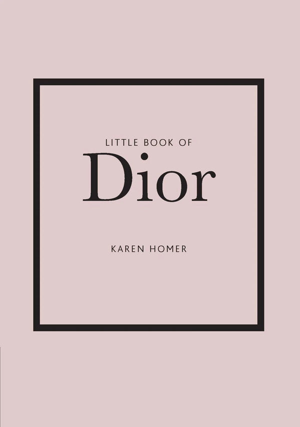 Little Book Of Dior