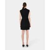 Kiran Utility Tie Dress