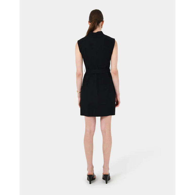 Kiran Utility Tie Dress