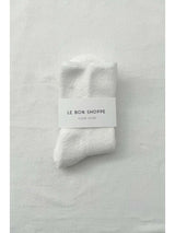 ‘Le Bon’ Cloud Socks - Assorted Colours