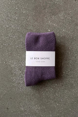 ‘Le Bon’ Cloud Socks - Assorted Colours