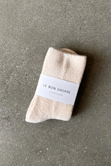 ‘Le Bon’ Cloud Socks - Assorted Colours