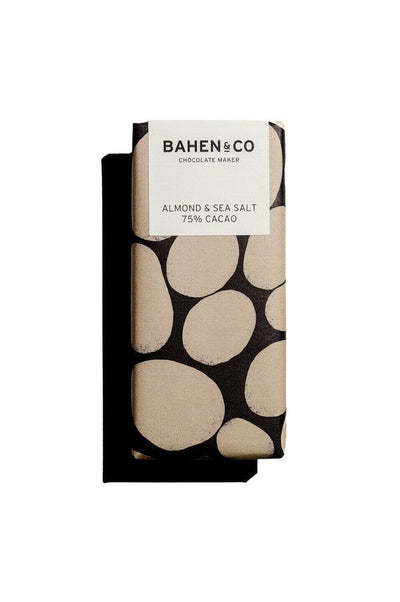‘Bahen & Co’ Almond & sea salt