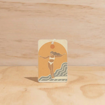 ‘The Commonfolk’ Air Freshners - Assorted Vibes – Wave Chaser