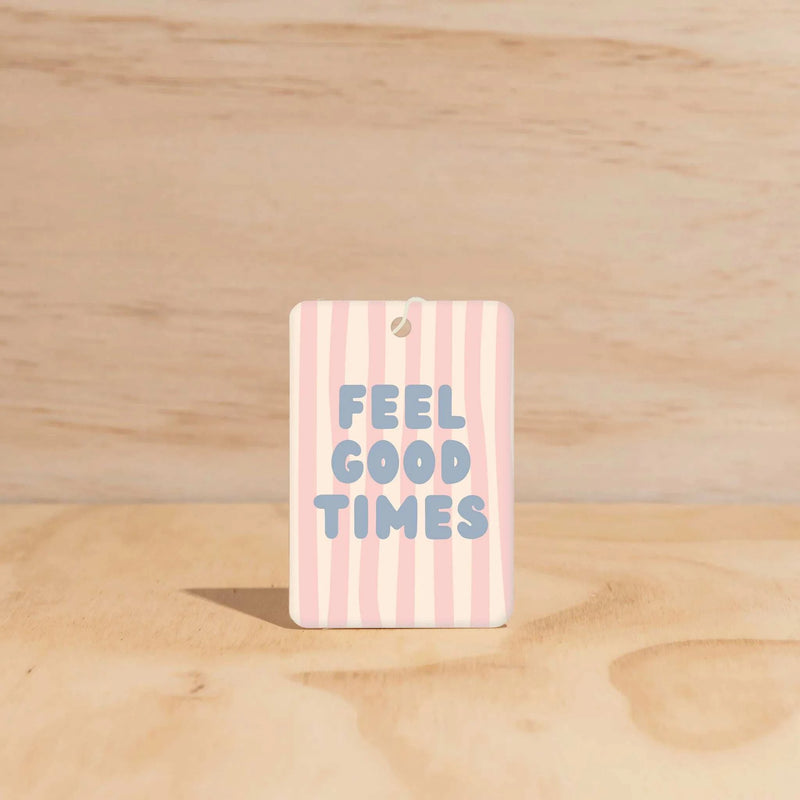 ‘The Commonfolk’ Air Freshners - Assorted Vibes