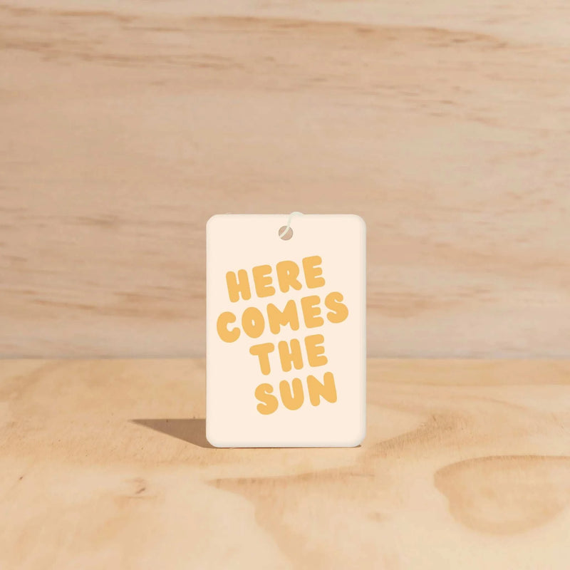 ‘The Commonfolk’ Air Freshners - Assorted Vibes