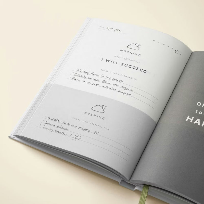 ‘Papier’ Gratitude Journal