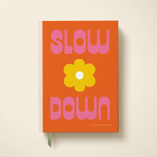 ‘Papier’ Slow Down Journal