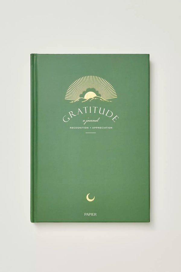 ‘Papier’ Gratitude Journal - Recognition + Appreciation