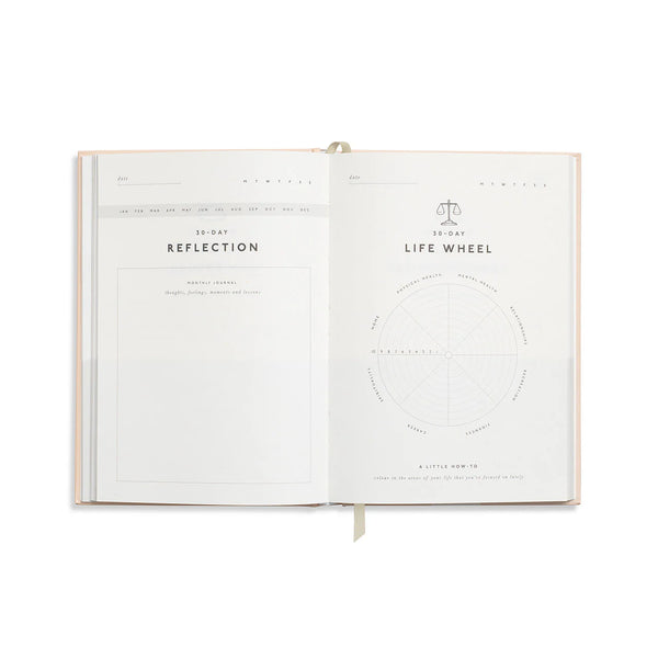 ‘Papier’ Gratitude Journal - Recognition + Appreciation