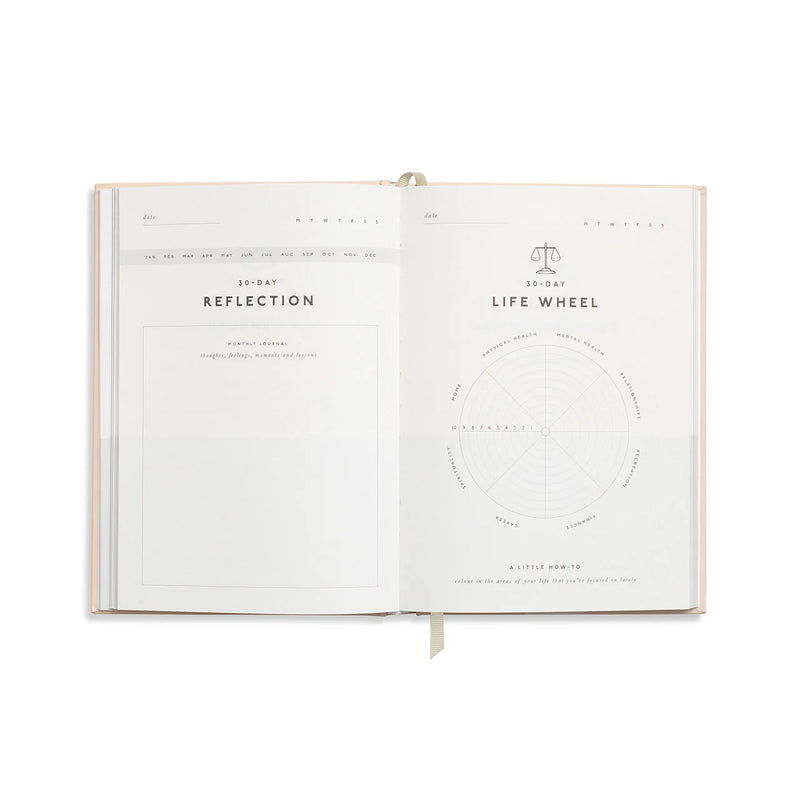 ‘Papier’ Gratitude Journal - Recognition + Appreciation