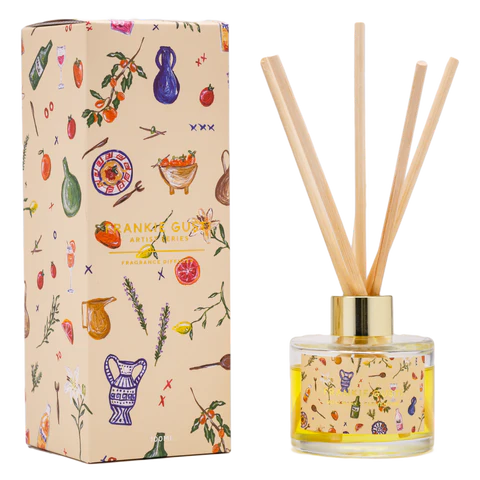 ‘Frankie Gusti’ Artist Series Diffusers - Assorted fragrances