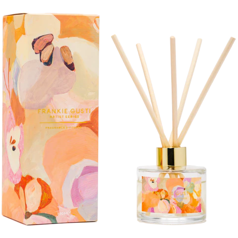 ‘Frankie Gusti’ Artist Series Diffusers - Assorted fragrances