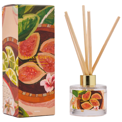 ‘Frankie Gusti’ Artist Series Diffusers - Assorted fragrances