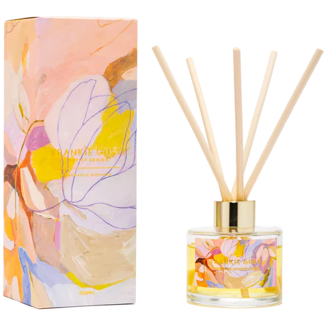 ‘Frankie Gusti’ Artist Series Diffusers - Assorted fragrances