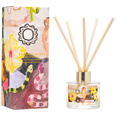‘Frankie Gusti’ Artist Series Diffusers - Assorted fragrances
