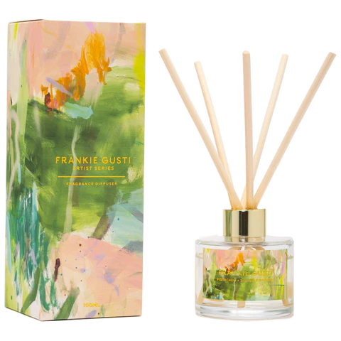 ‘Frankie Gusti’ Artist Series Diffusers - Assorted fragrances