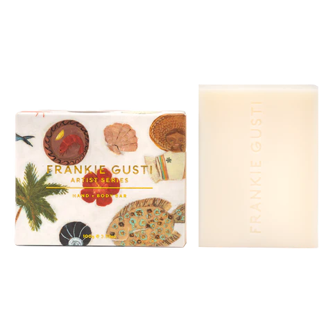 ‘Franki GustI’ Hand & Body Bars - Assorted
