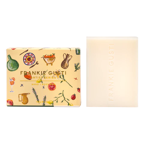 ‘Franki GustI’ Hand & Body Bars - Assorted