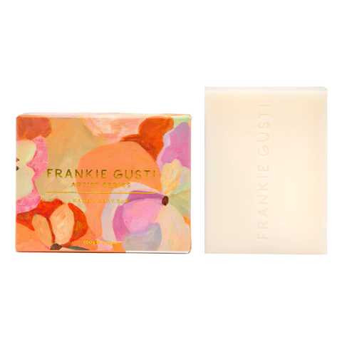 ‘Franki GustI’ Hand & Body Bars - Assorted