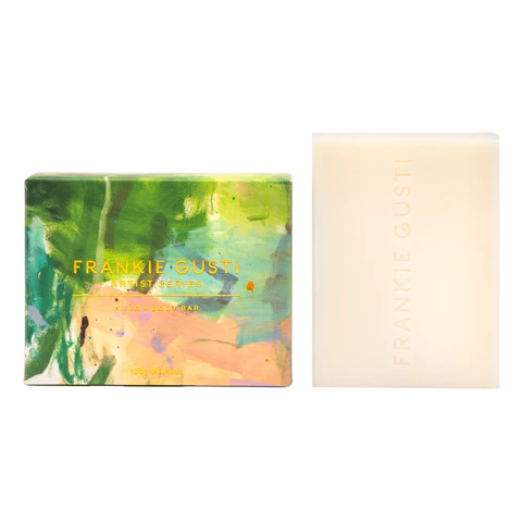 ‘Franki GustI’ Hand & Body Bars - Assorted