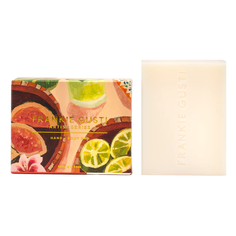 ‘Franki GustI’ Hand & Body Bars - Assorted