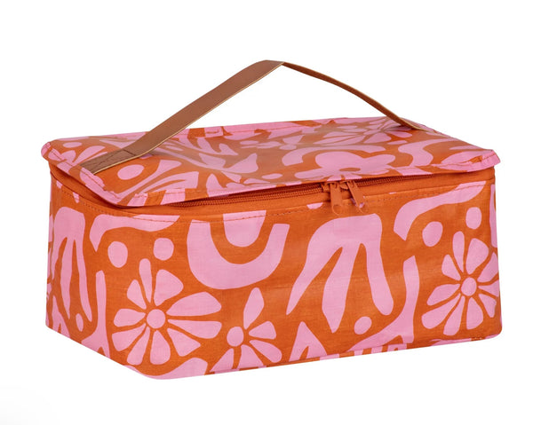 ‘Kollab’ Toiletry Stash Bags - Assorted Fabrics