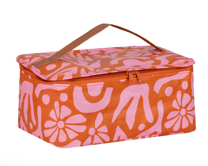 ‘Kollab’ Toiletry Stash Bags - Assorted Fabrics