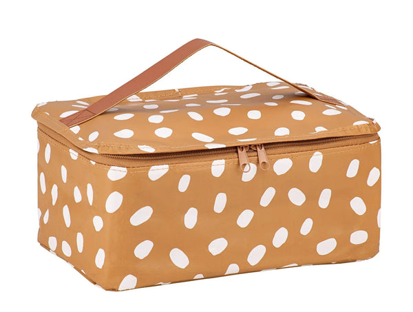 ‘Kollab’ Toiletry Stash Bags - Assorted Fabrics