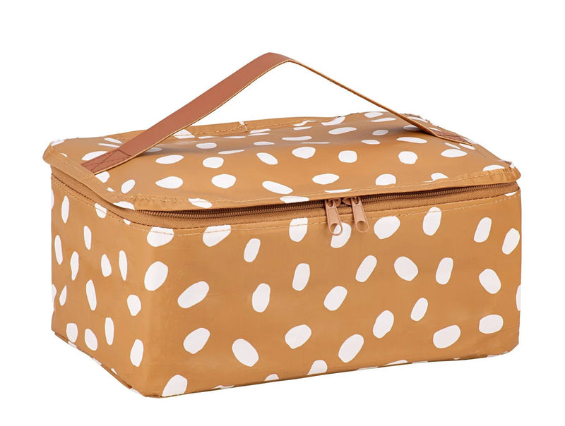 ‘Kollab’ Toiletry Stash Bags - Assorted Fabrics