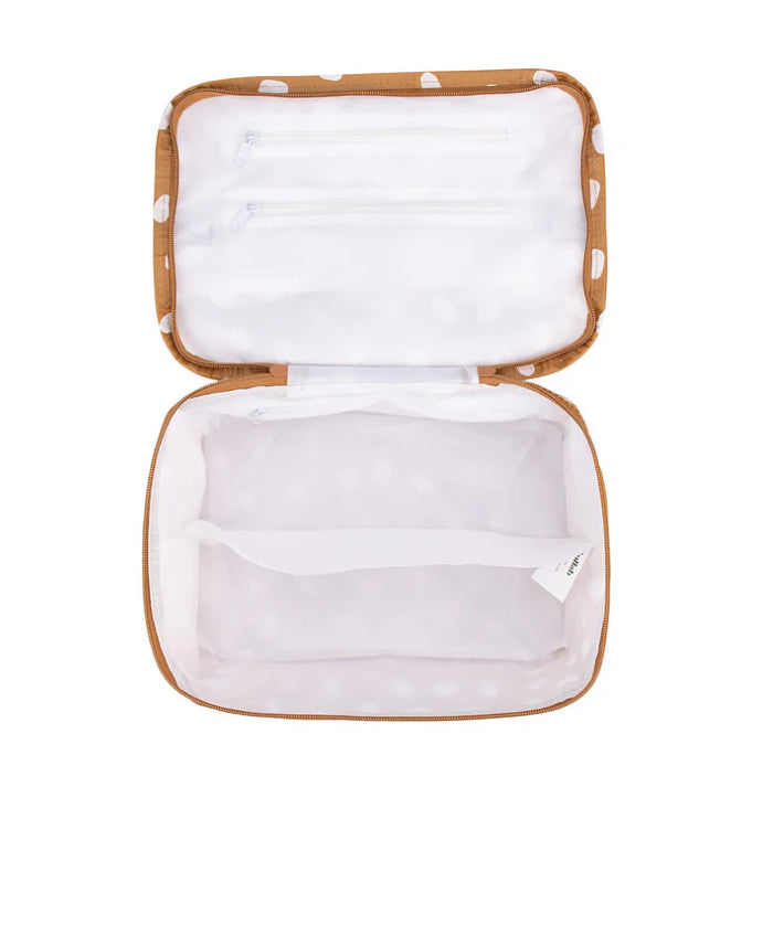 ‘Kollab’ Toiletry Stash Bags - Assorted Fabrics