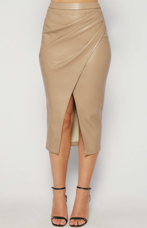 Miley Skirt - Latte