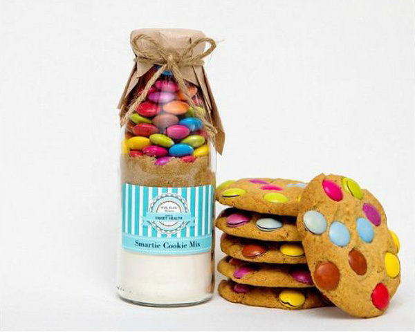 'Sweet Health' Bespoke Cookie Mix - Large