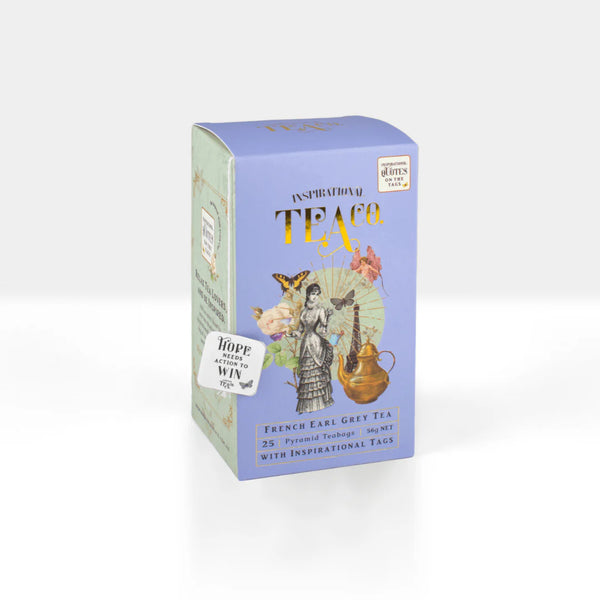 ‘Inspirational Tea Co’ Teabags Inspirational Tags - Assorted Flavours - 25