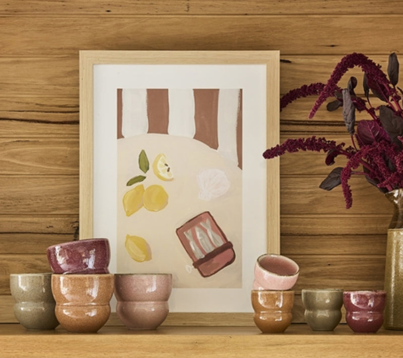 ‘Ecology’ Galet Cuddle Mugs