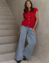 ZADIE VEST