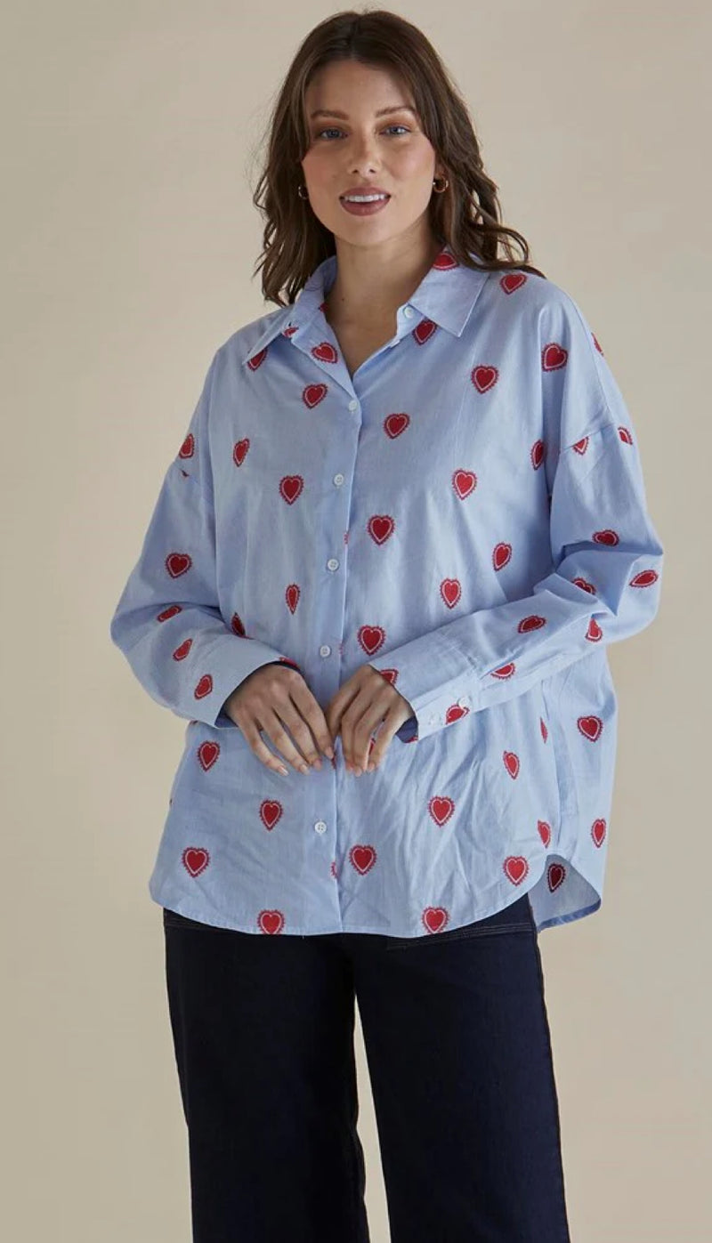 Sage Shirt