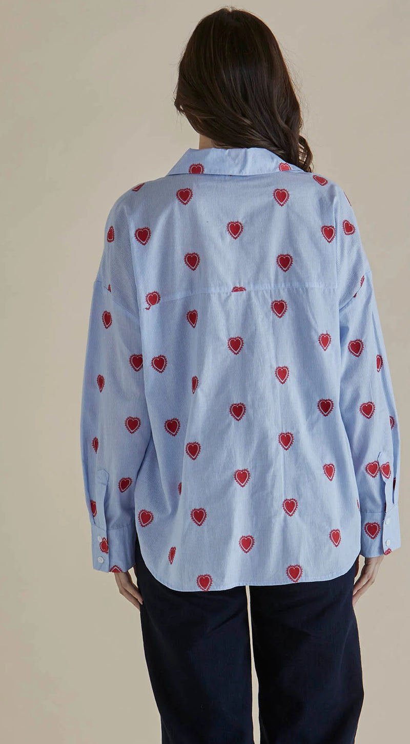 Sage Shirt