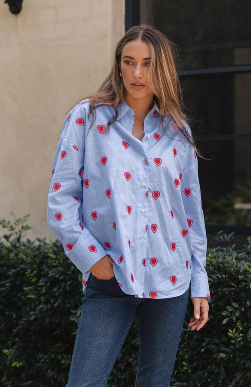 Sage Shirt
