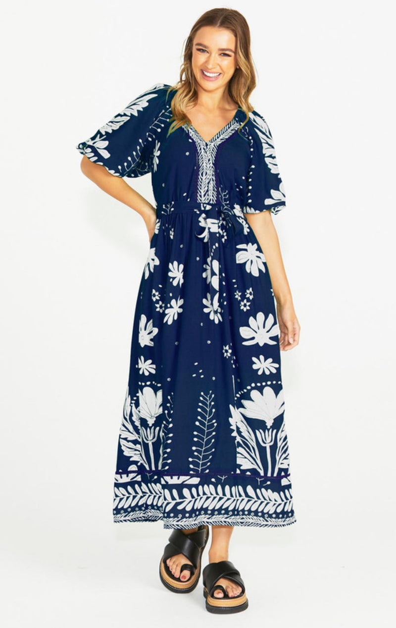 Lyndal Dress