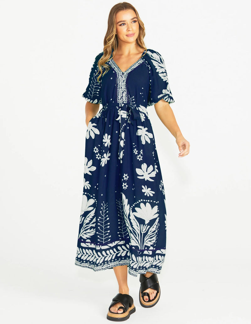 Lyndal Dress