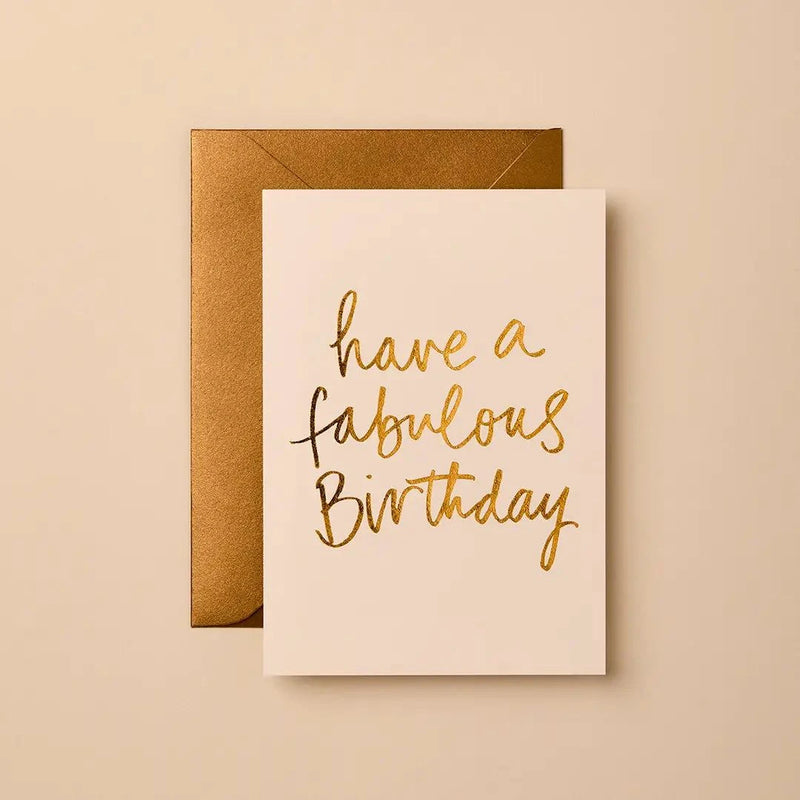 ‘Gabrielle & Celine’ Greeting Cards