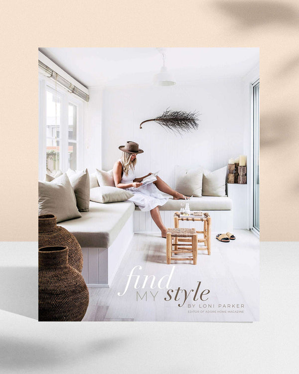 Find My Style - Loni Parker