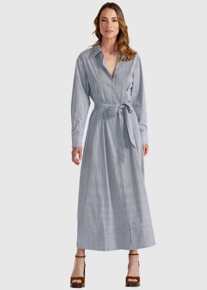 Madras Dress