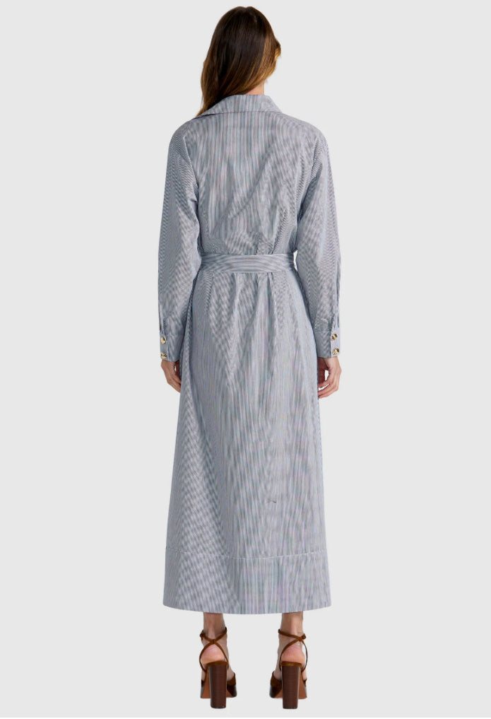 Madras Dress