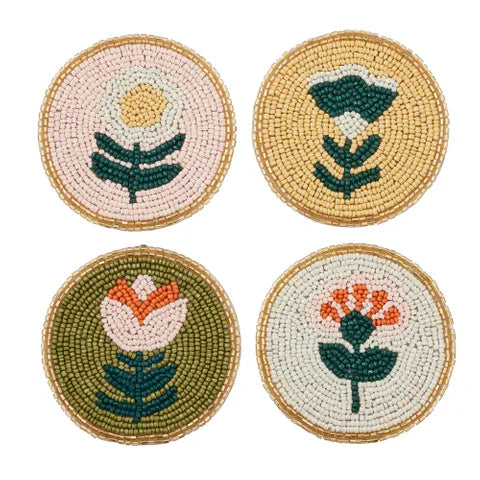 Freya Coasters 4Pc