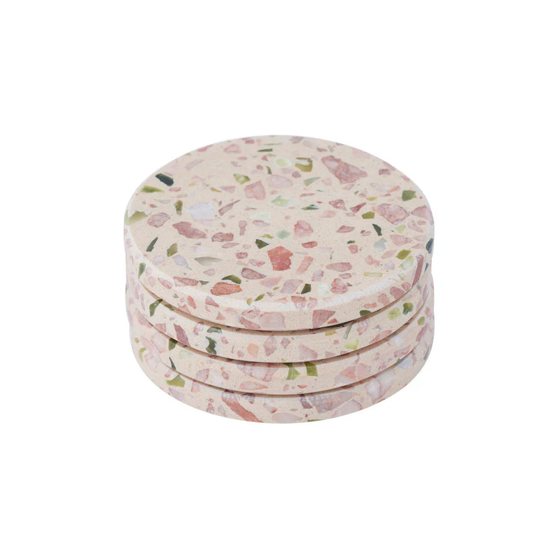 Jolie Coasters 4Pc