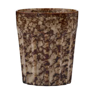 Ceramic Latte Cups - Assorted Colours