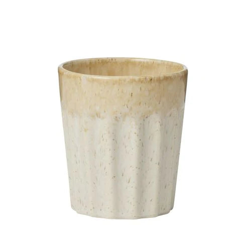 Ceramic Latte Cups - Assorted Colours